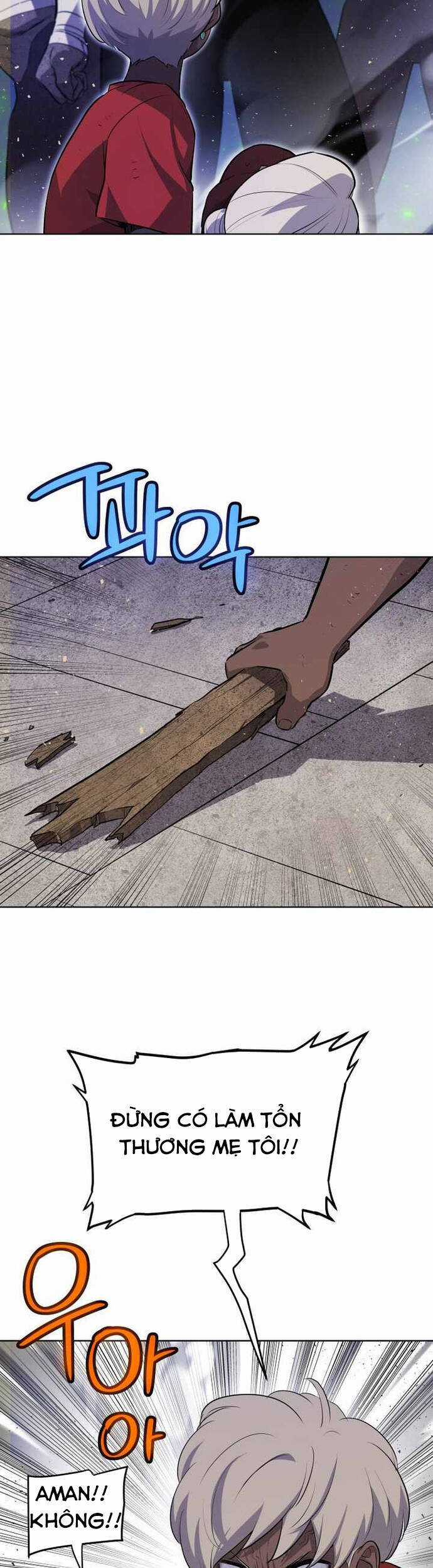 Chế Ngự Kiếm Chương 131 trang 10