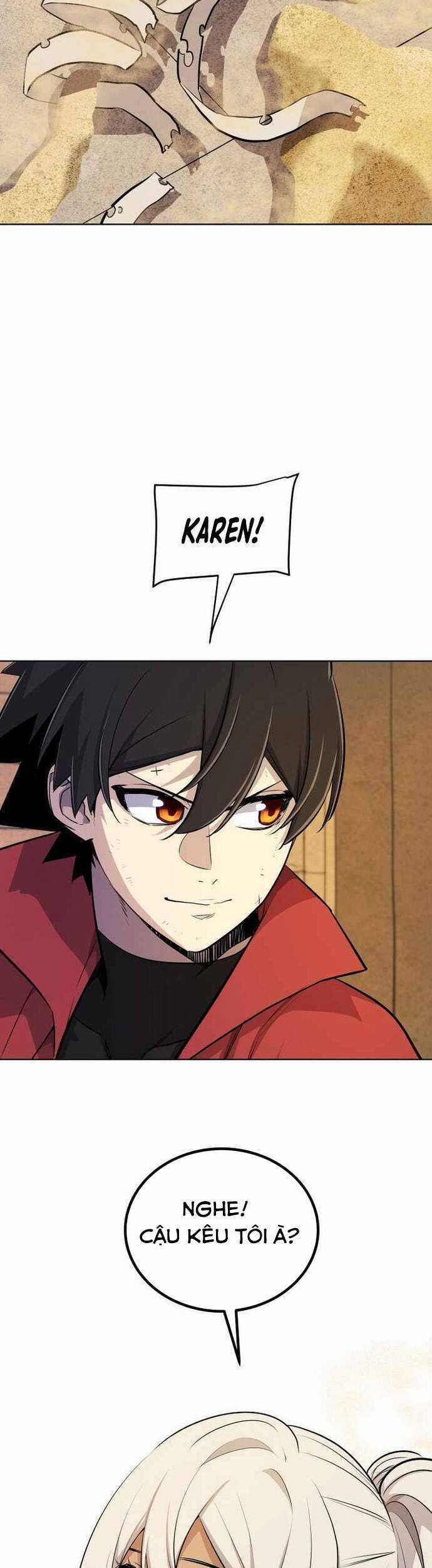 Chế Ngự Kiếm Chương 131 trang 18