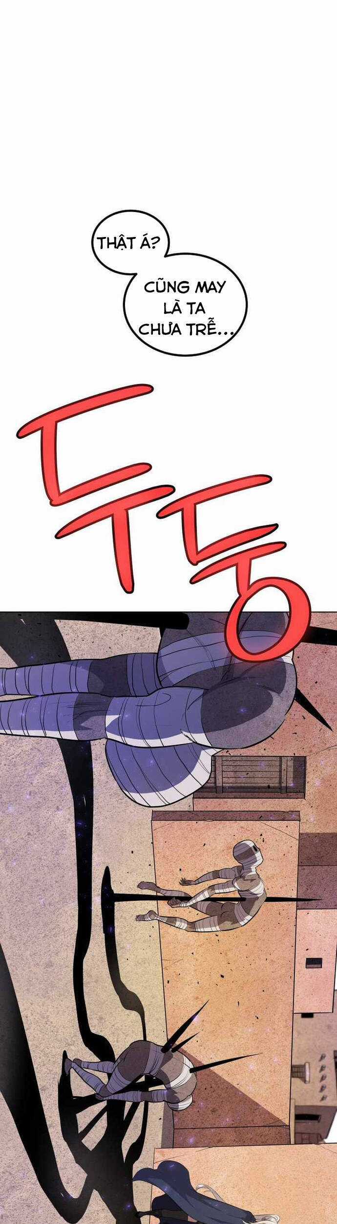 Chế Ngự Kiếm Chương 131 trang 19