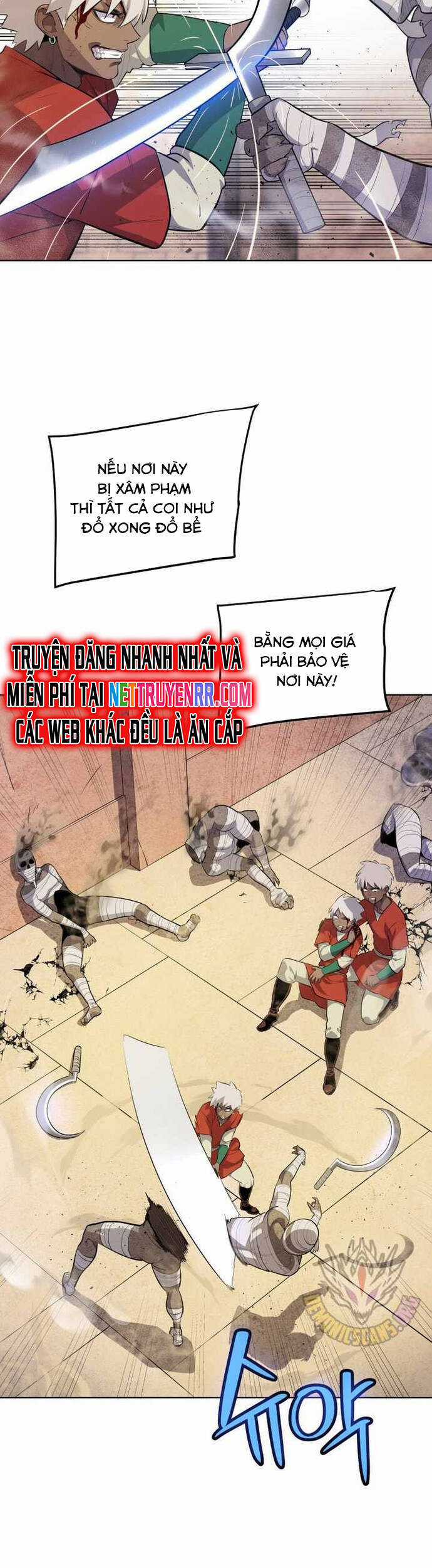 Chế Ngự Kiếm Chương 131 trang 2