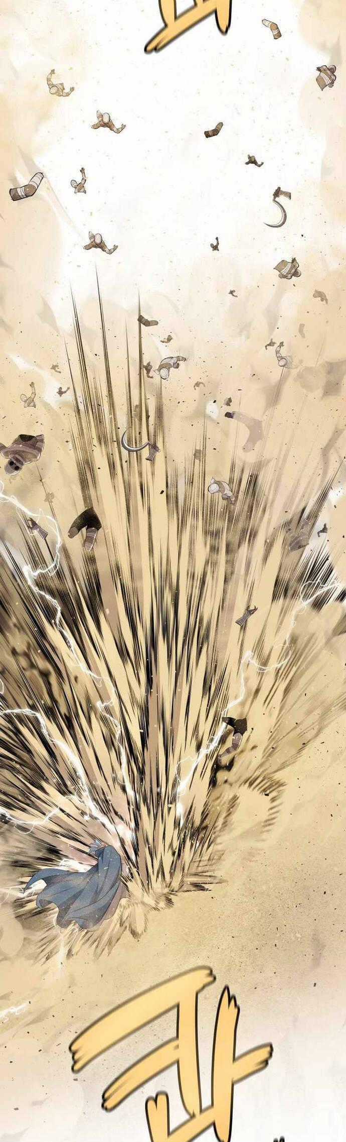 Chế Ngự Kiếm Chương 131 trang 24