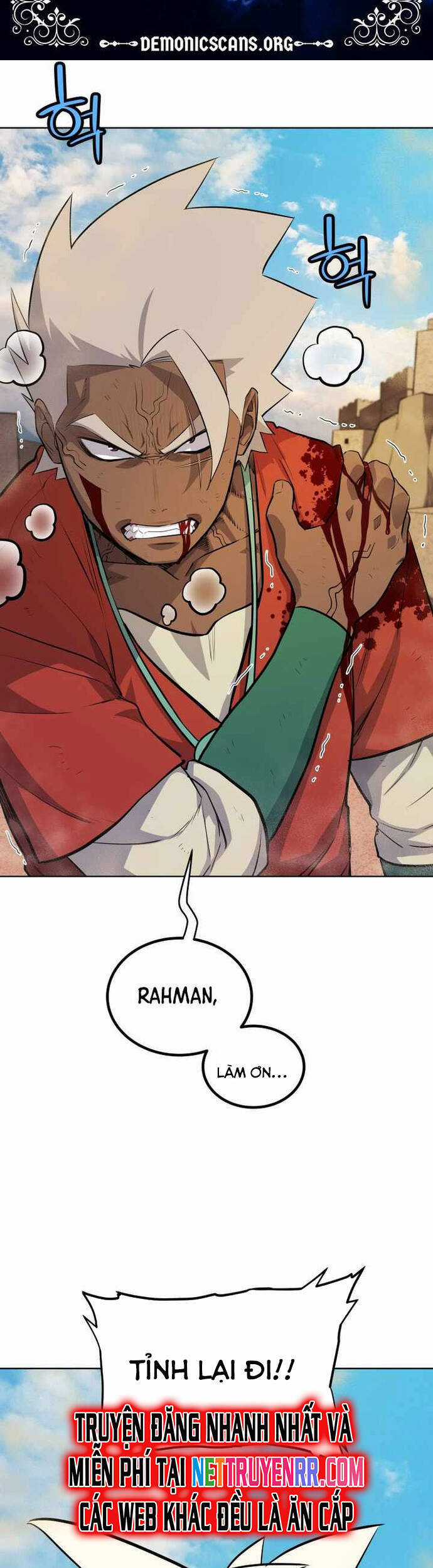 Chế Ngự Kiếm Chương 131 trang 3