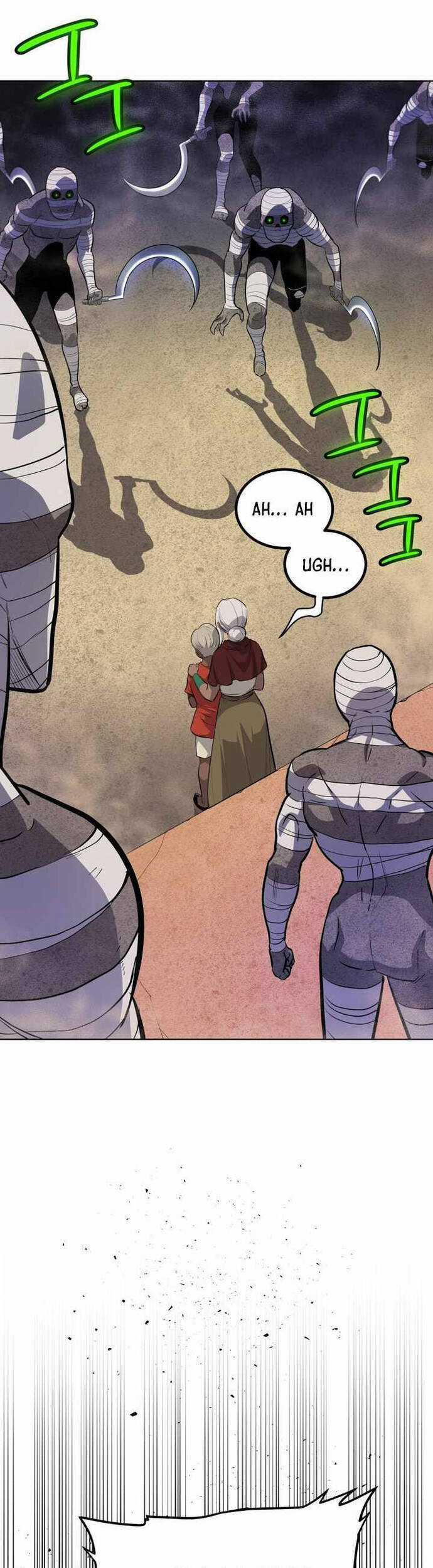 Chế Ngự Kiếm Chương 131 trang 6