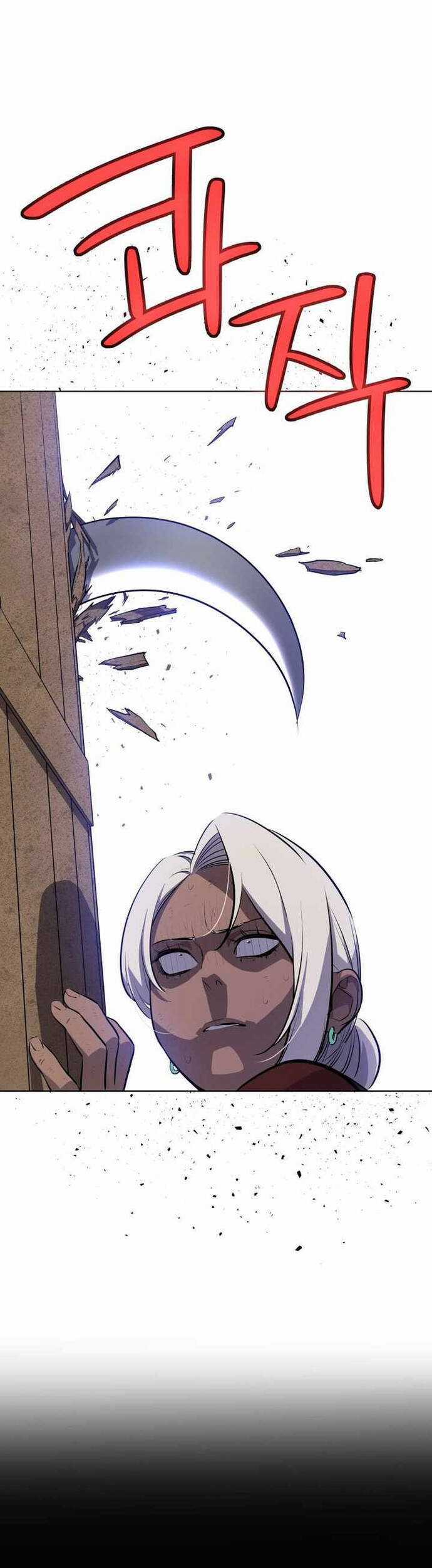 Chế Ngự Kiếm Chương 131 trang 8