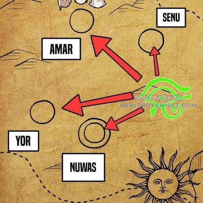 Chế Ngự Kiếm Chương 132 trang 133