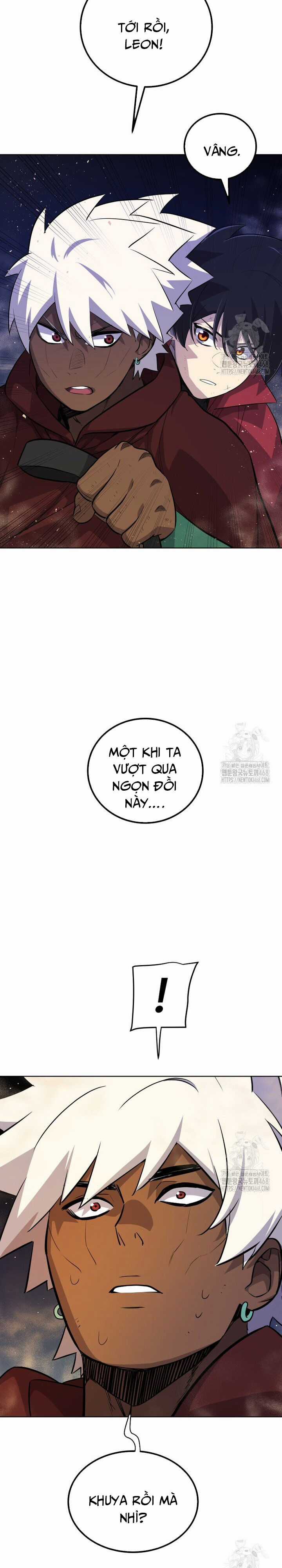 Chế Ngự Kiếm Chương 133 trang 13