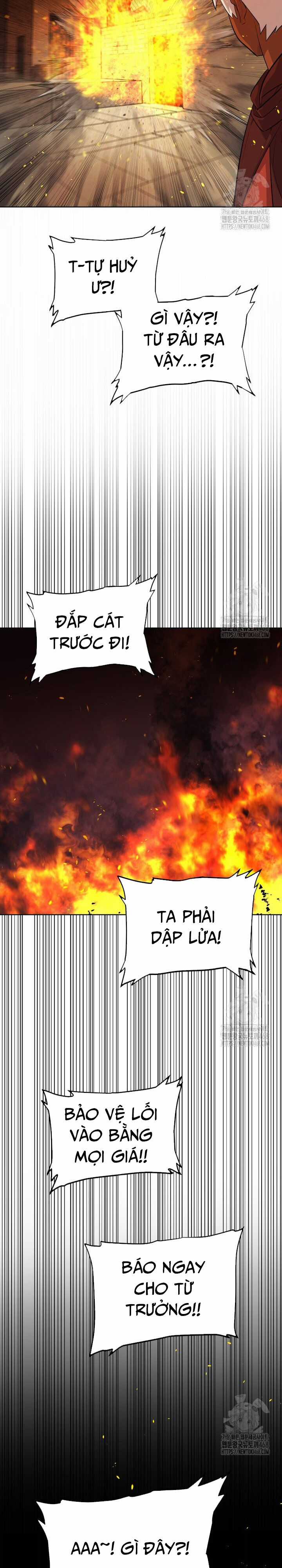 Chế Ngự Kiếm Chương 133 trang 17