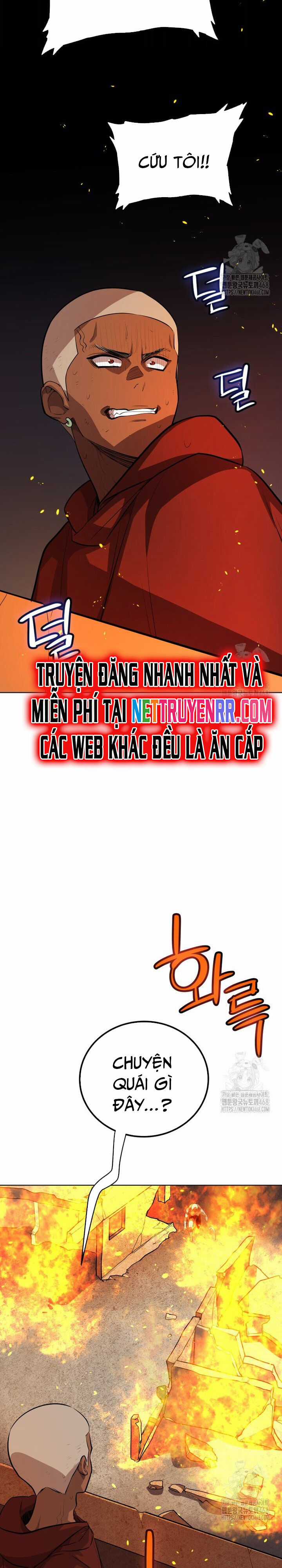 Chế Ngự Kiếm Chương 133 trang 18