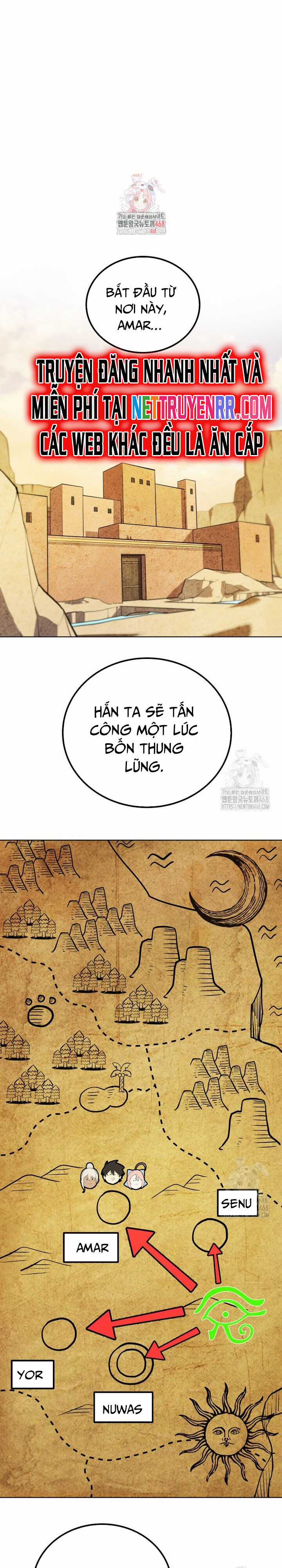 Chế Ngự Kiếm Chương 133 trang 2