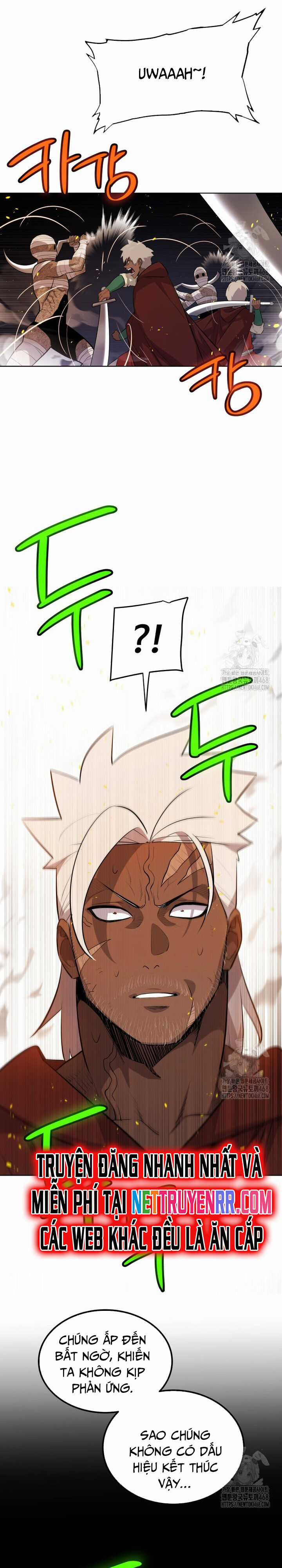 Chế Ngự Kiếm Chương 133 trang 24