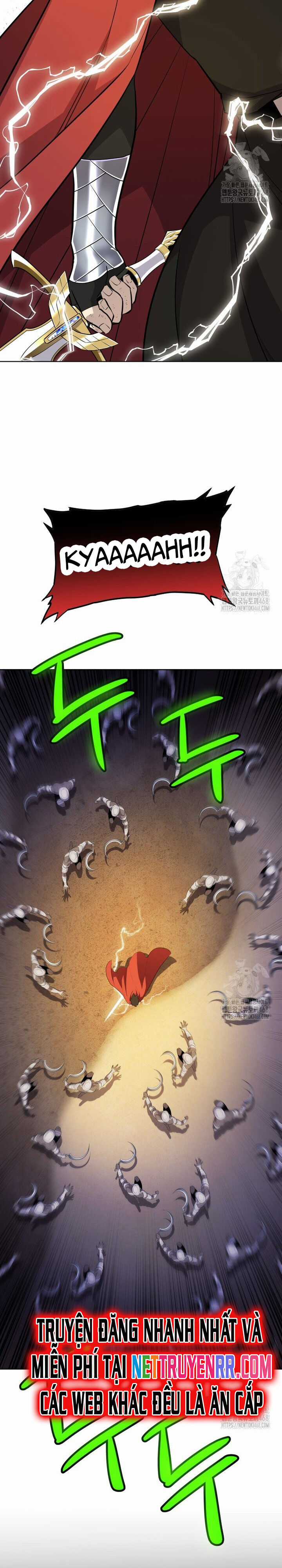 Chế Ngự Kiếm Chương 133 trang 29