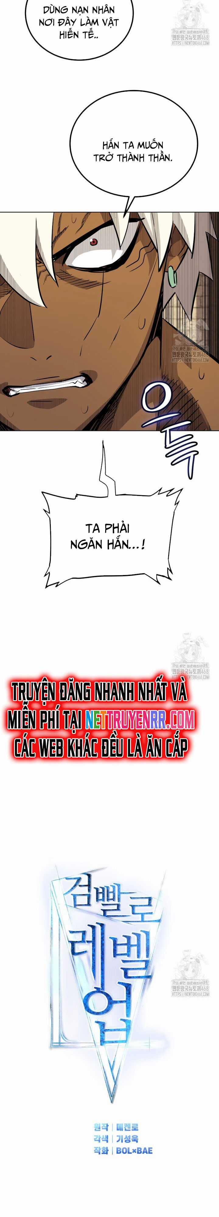 Chế Ngự Kiếm Chương 133 trang 3