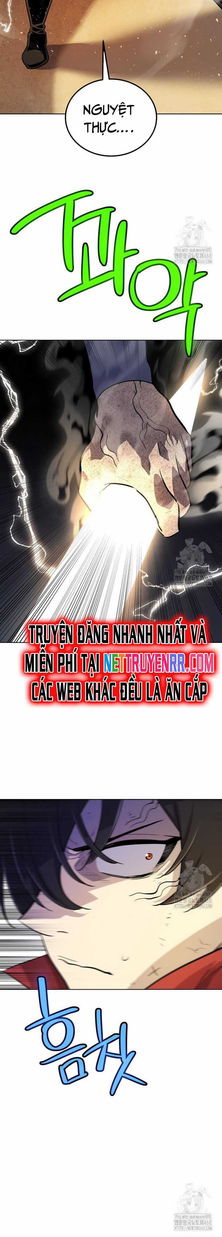 Chế Ngự Kiếm Chương 133 trang 31