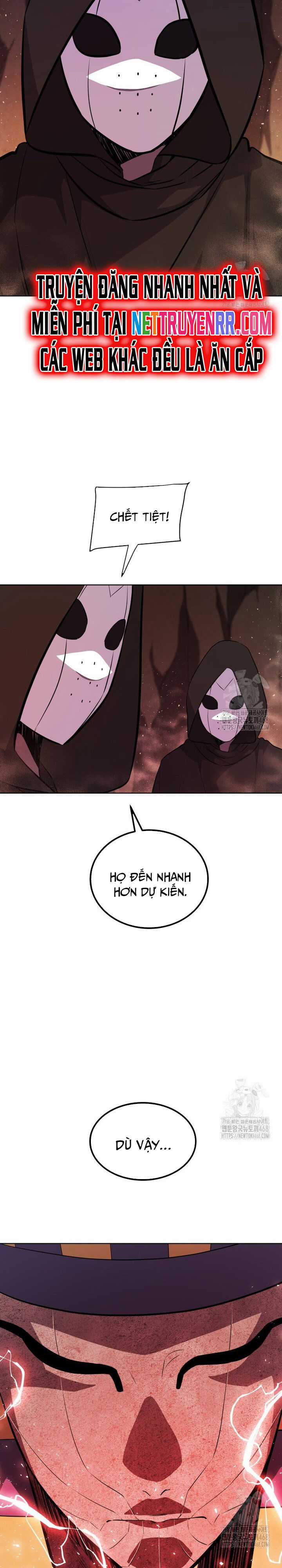 Chế Ngự Kiếm Chương 133 trang 6