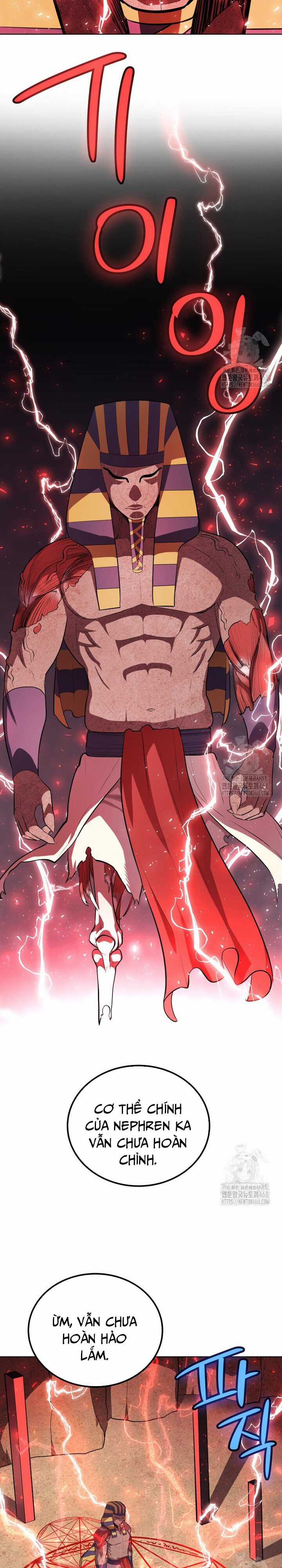 Chế Ngự Kiếm Chương 133 trang 7