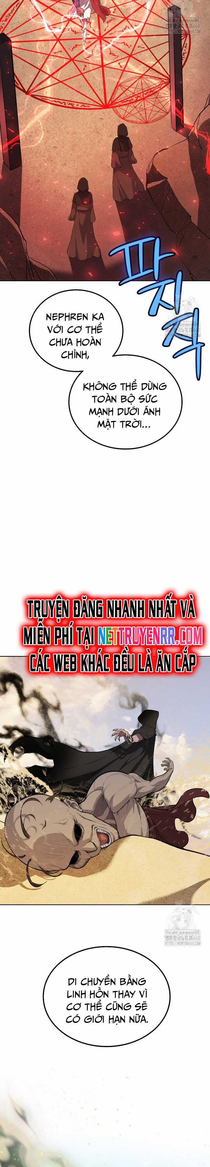 Chế Ngự Kiếm Chương 133 trang 8