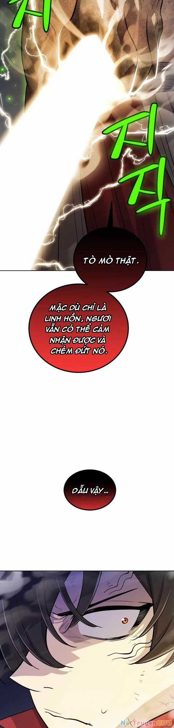 Chế Ngự Kiếm Chương 134 trang 15