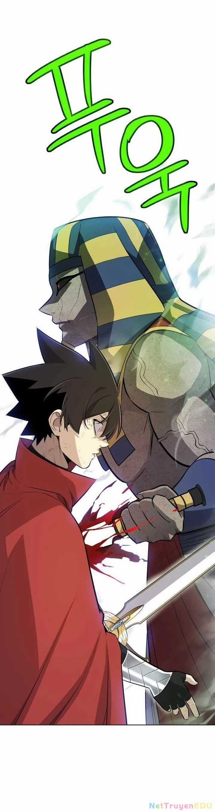 Chế Ngự Kiếm Chương 134 trang 17