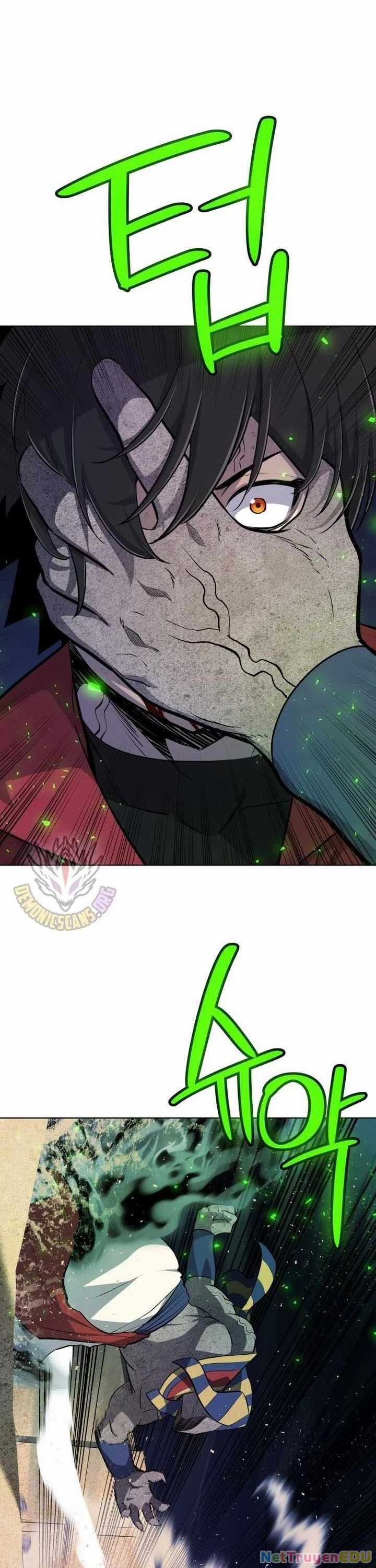 Chế Ngự Kiếm Chương 134 trang 19