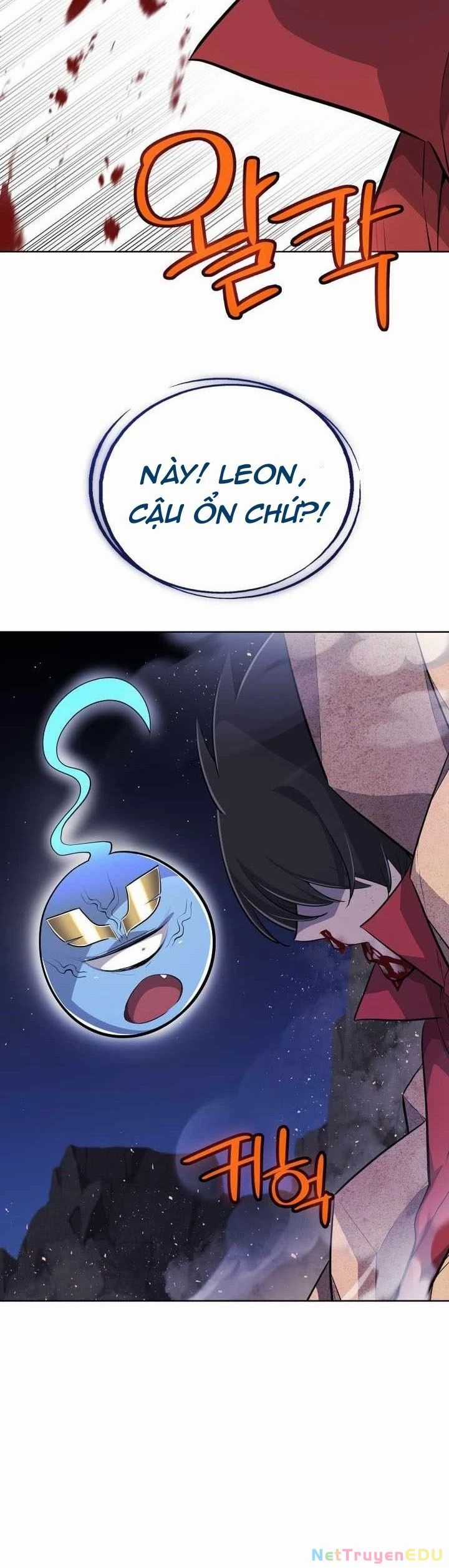 Chế Ngự Kiếm Chương 134 trang 22