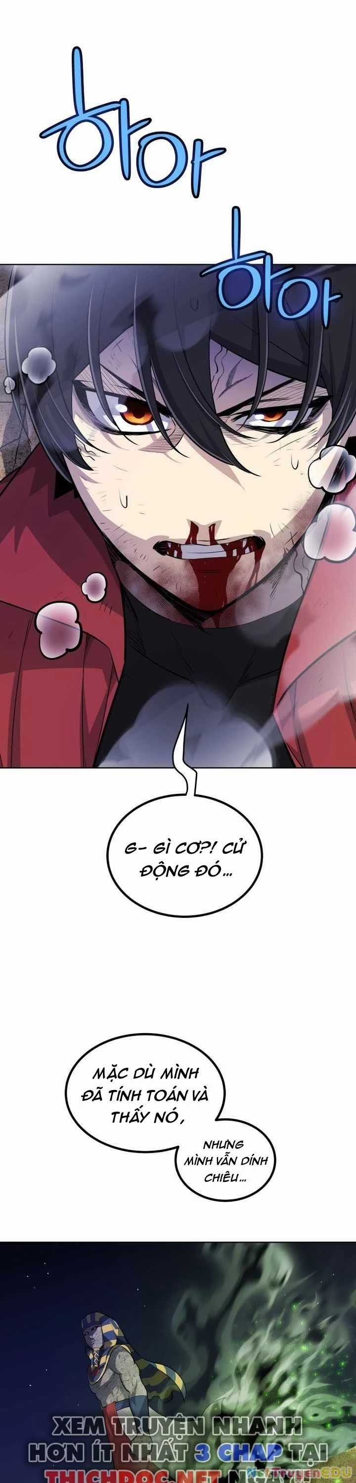 Chế Ngự Kiếm Chương 134 trang 23