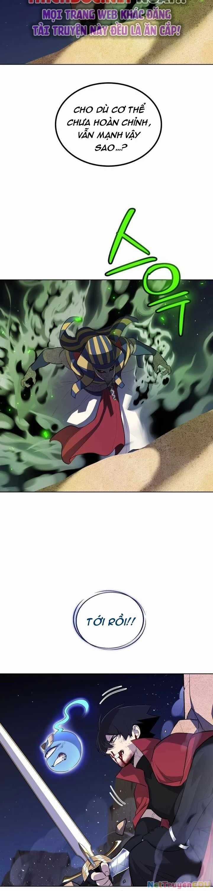 Chế Ngự Kiếm Chương 134 trang 24