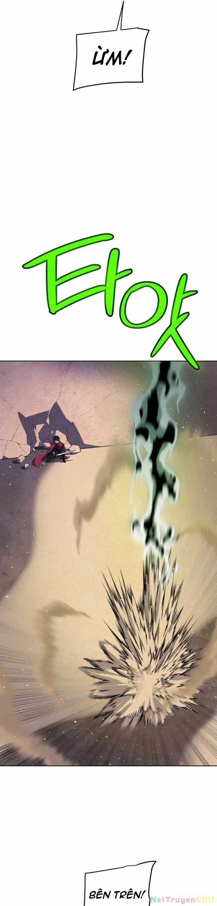 Chế Ngự Kiếm Chương 134 trang 25