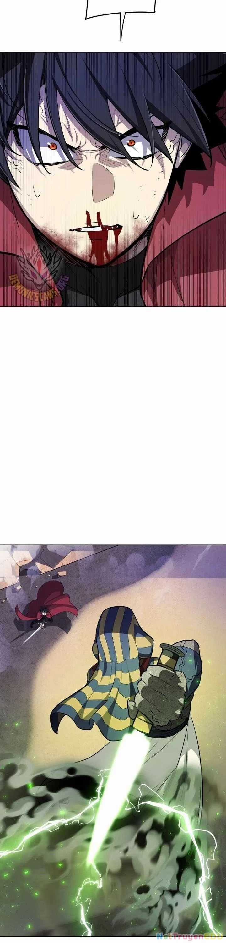 Chế Ngự Kiếm Chương 134 trang 26