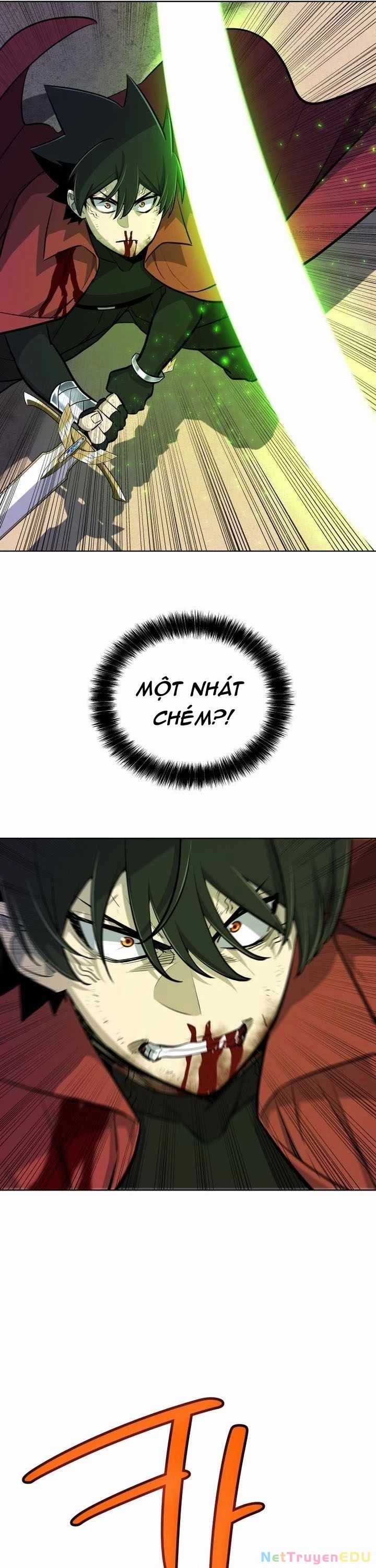 Chế Ngự Kiếm Chương 134 trang 28