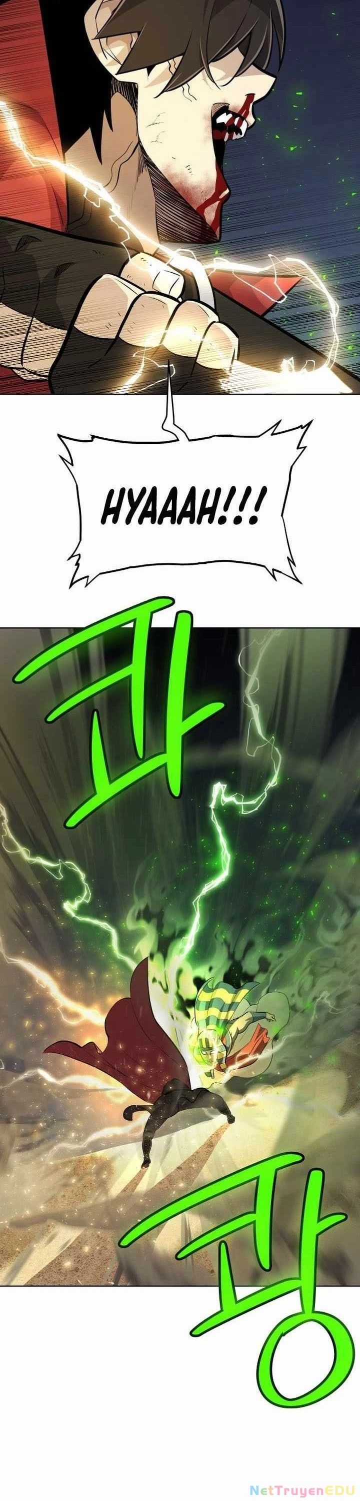 Chế Ngự Kiếm Chương 134 trang 31