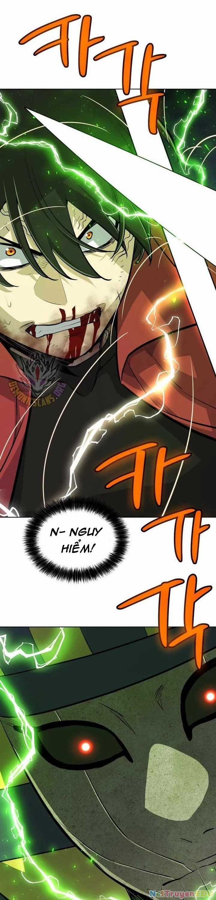 Chế Ngự Kiếm Chương 134 trang 32