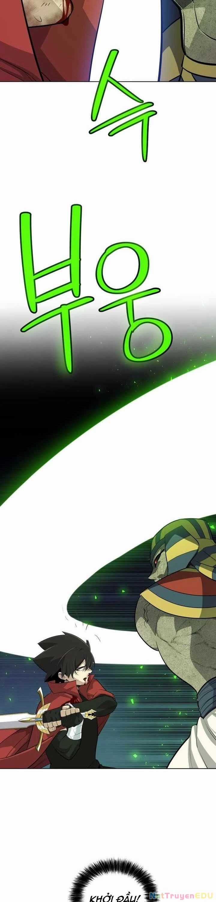 Chế Ngự Kiếm Chương 134 trang 35