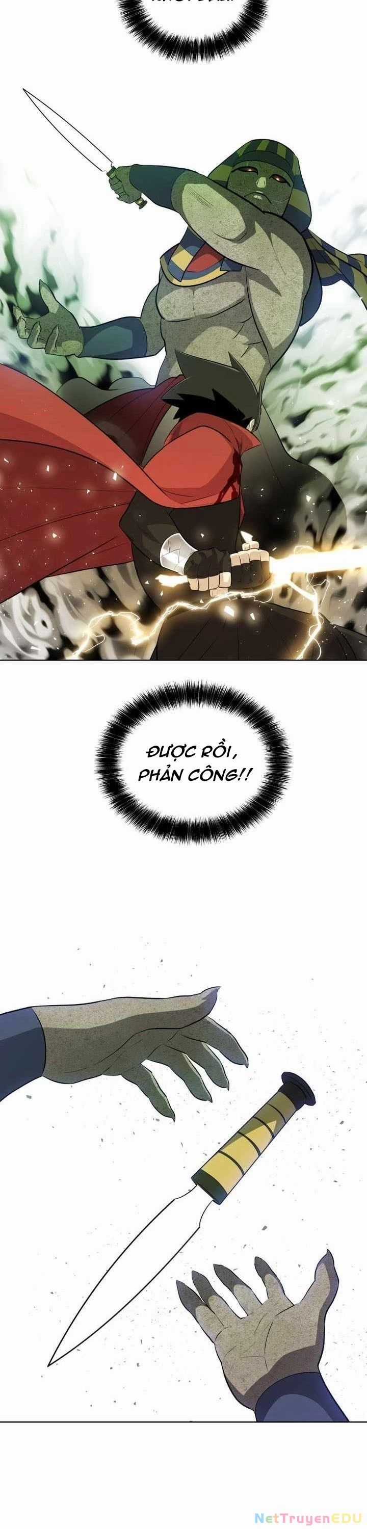 Chế Ngự Kiếm Chương 134 trang 36