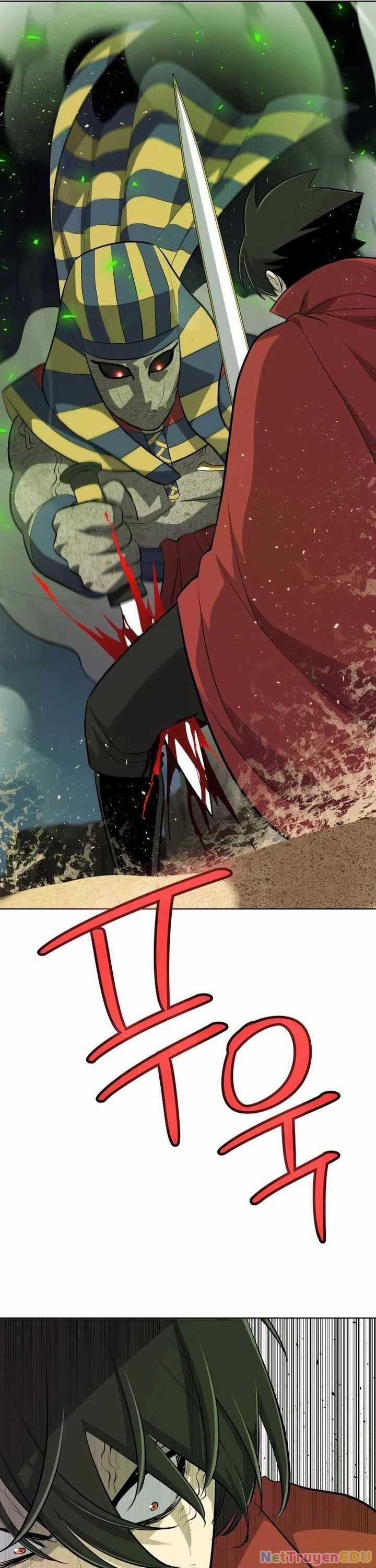 Chế Ngự Kiếm Chương 134 trang 38