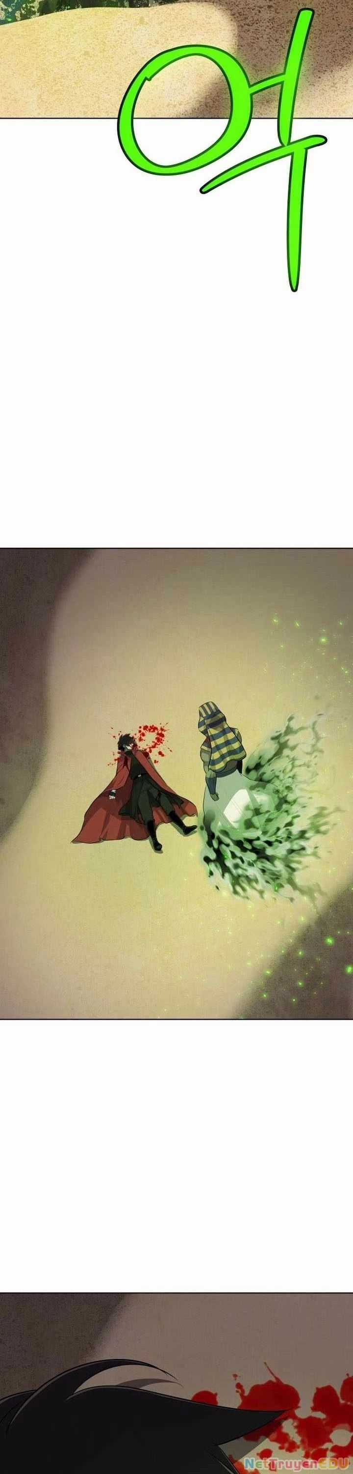 Chế Ngự Kiếm Chương 134 trang 41