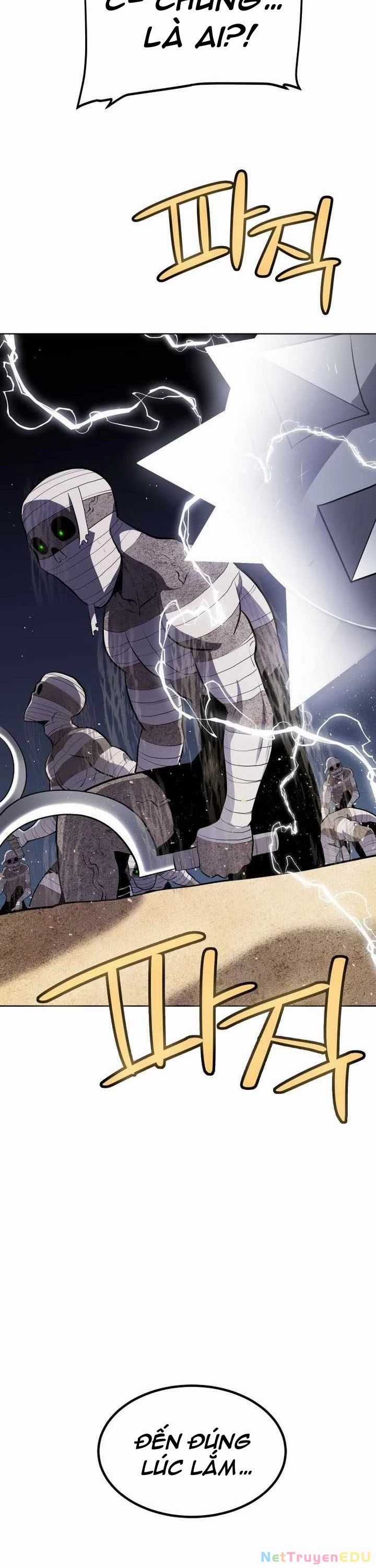 Chế Ngự Kiếm Chương 134 trang 8