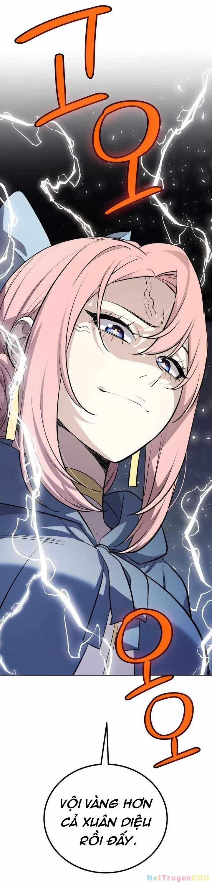 Chế Ngự Kiếm Chương 134 trang 9