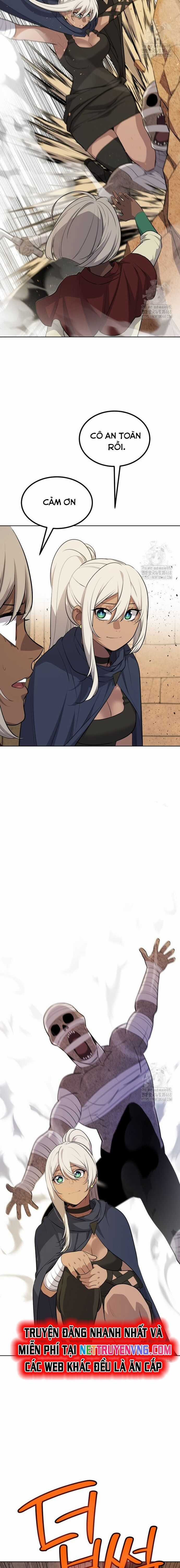 Chế Ngự Kiếm Chương 135 trang 10