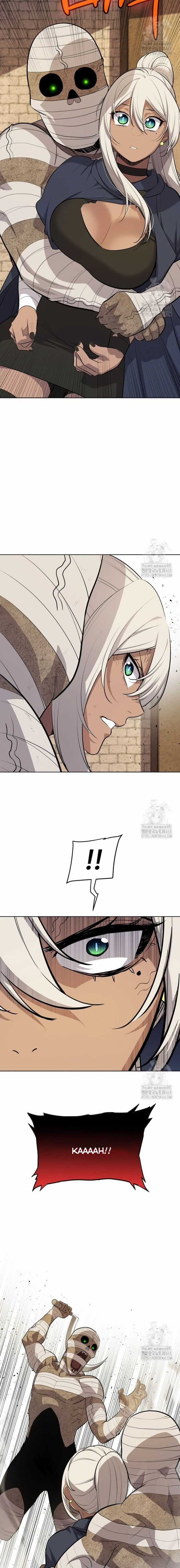 Chế Ngự Kiếm Chương 135 trang 11