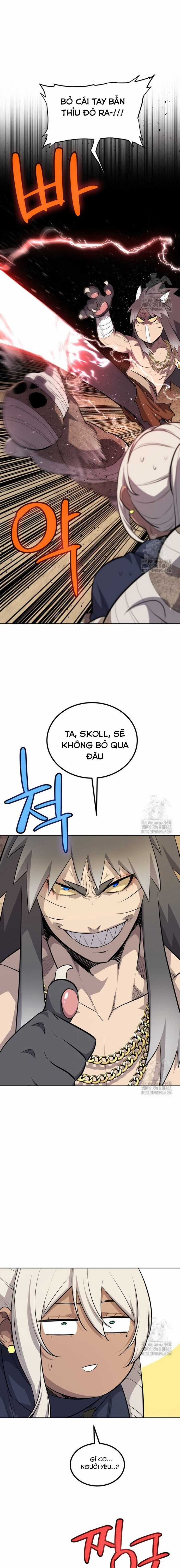 Chế Ngự Kiếm Chương 135 trang 13