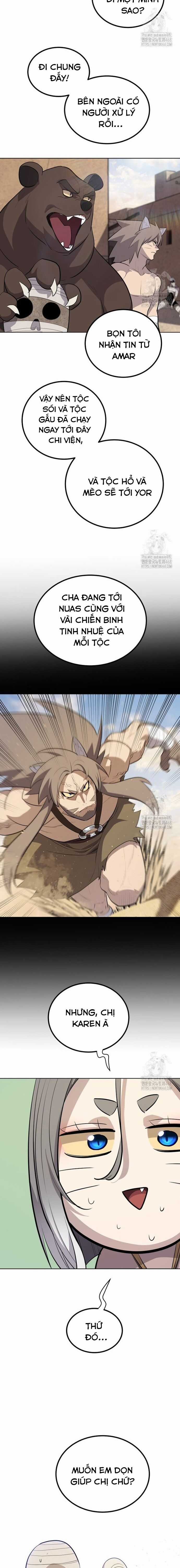 Chế Ngự Kiếm Chương 135 trang 15