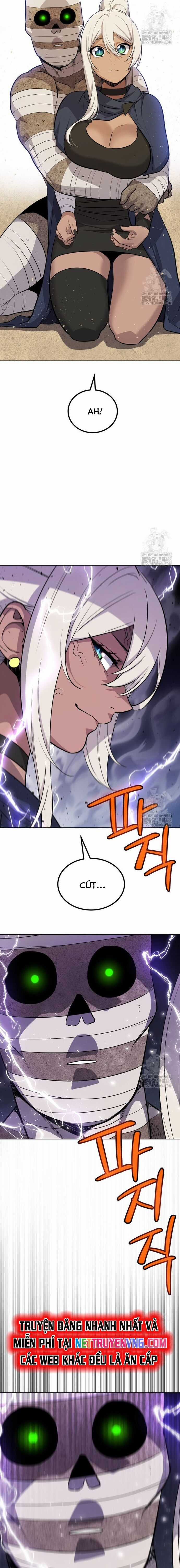 Chế Ngự Kiếm Chương 135 trang 16