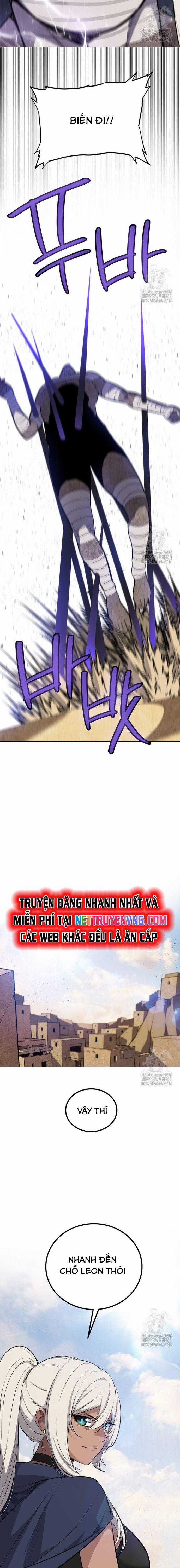 Chế Ngự Kiếm Chương 135 trang 17