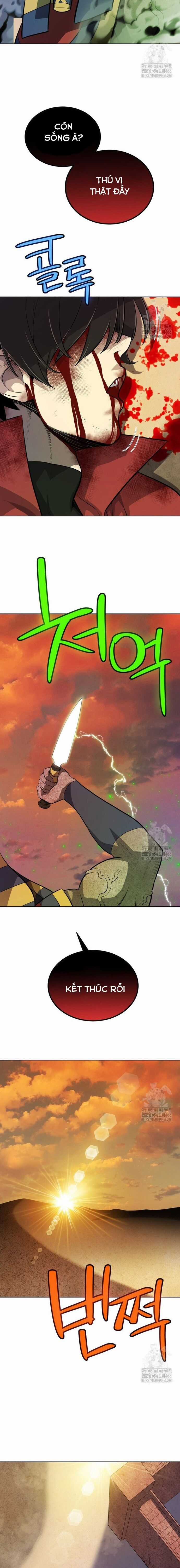 Chế Ngự Kiếm Chương 135 trang 2