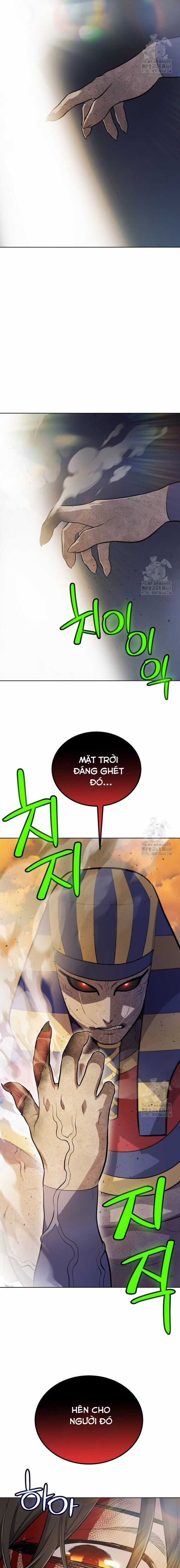 Chế Ngự Kiếm Chương 135 trang 3