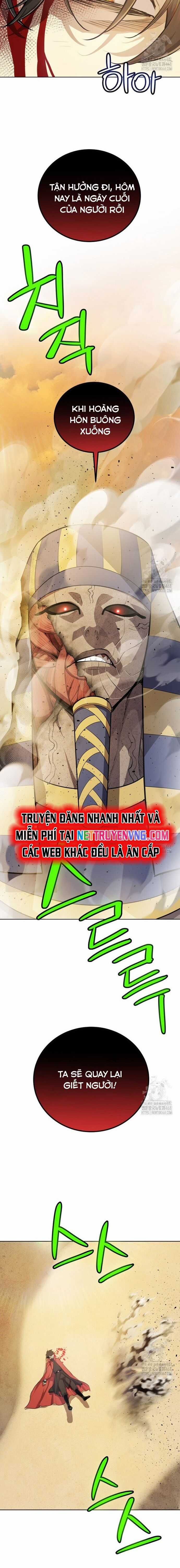 Chế Ngự Kiếm Chương 135 trang 4