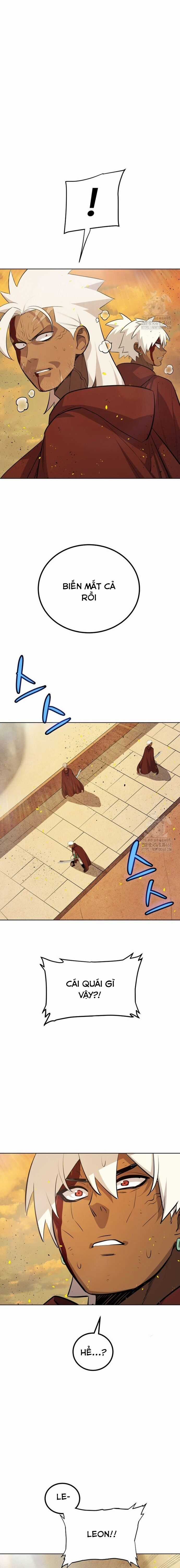 Chế Ngự Kiếm Chương 135 trang 5