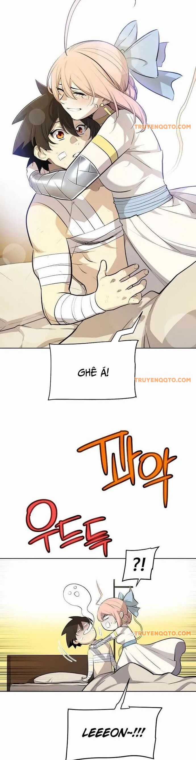 Chế Ngự Kiếm Chương 136 trang 10