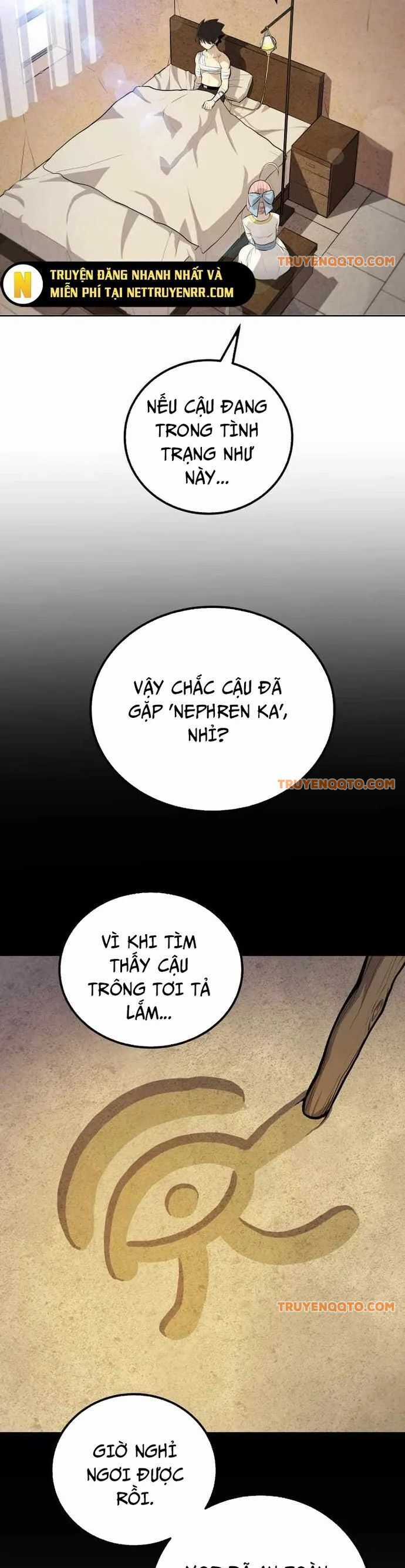 Chế Ngự Kiếm Chương 136 trang 12