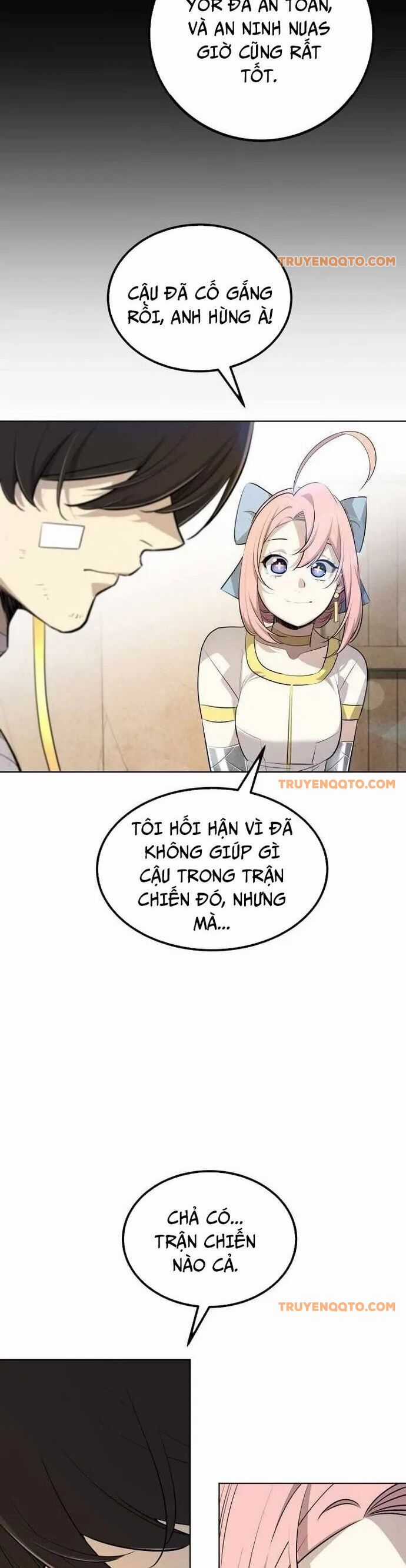 Chế Ngự Kiếm Chương 136 trang 13